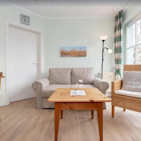 Apartment Strandjuwel 244