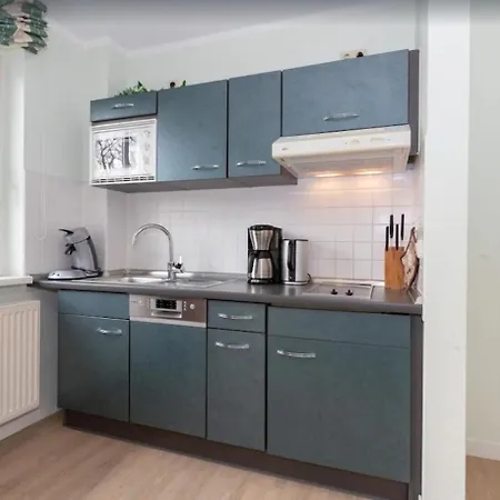 Strandjuwel 244 Apartman *