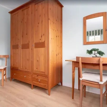 Strandjuwel 244 Apartman Ostseebad Kühlungsborn