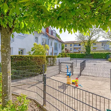 Apartman Strandjuwel 244 *