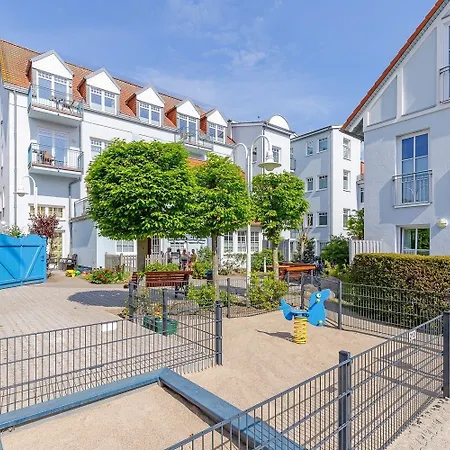 Apartment Strandjuwel 244
